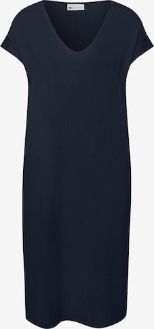 STREET ONE Dress in Blue: front