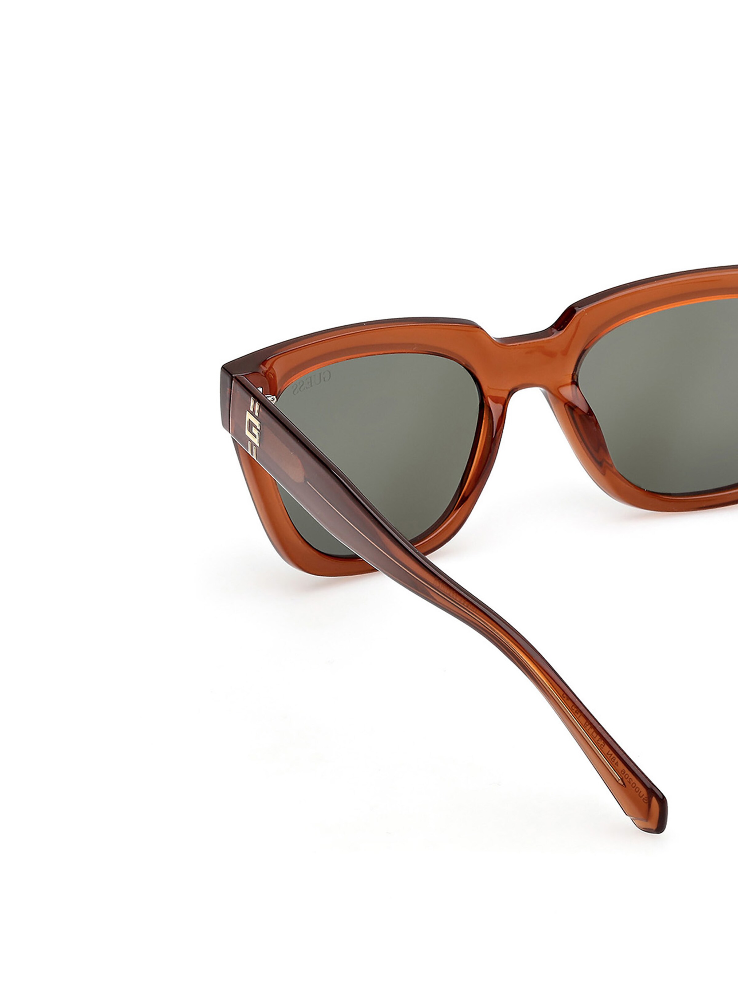 GUESS Sonnenbrille in Braun