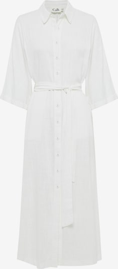 Vasarinė suknelė 'GRETANA' iš Calli, spalva – balta, Prekių apžvalga