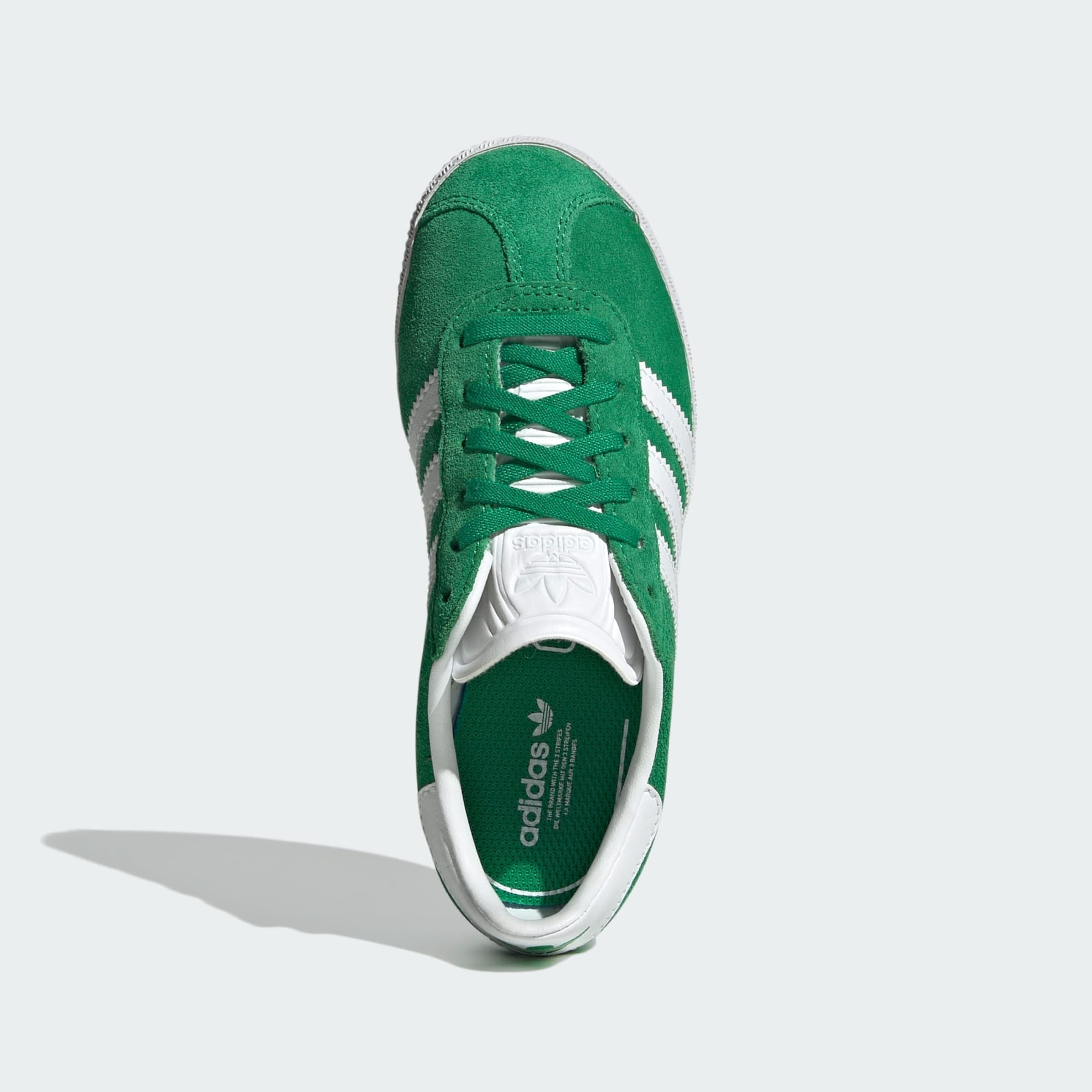 ADIDAS ORIGINALS Sneaker Gazelle in Grun ABOUT YOU