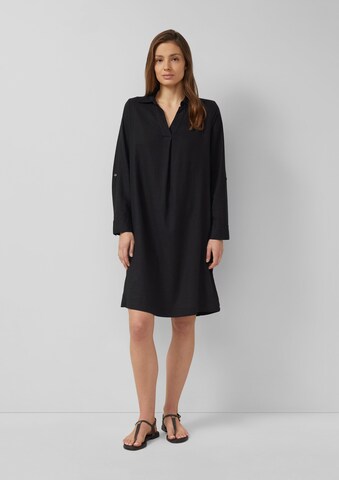 Robe-chemise s.Oliver en noir