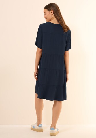 CECIL Sommerkleid in Blau
