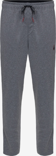 Spyder Sports trousers in Grey / Black, Item view