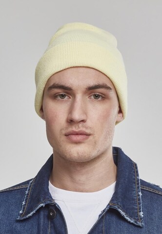 Flexfit Beanie 'Yupoong' in Yellow