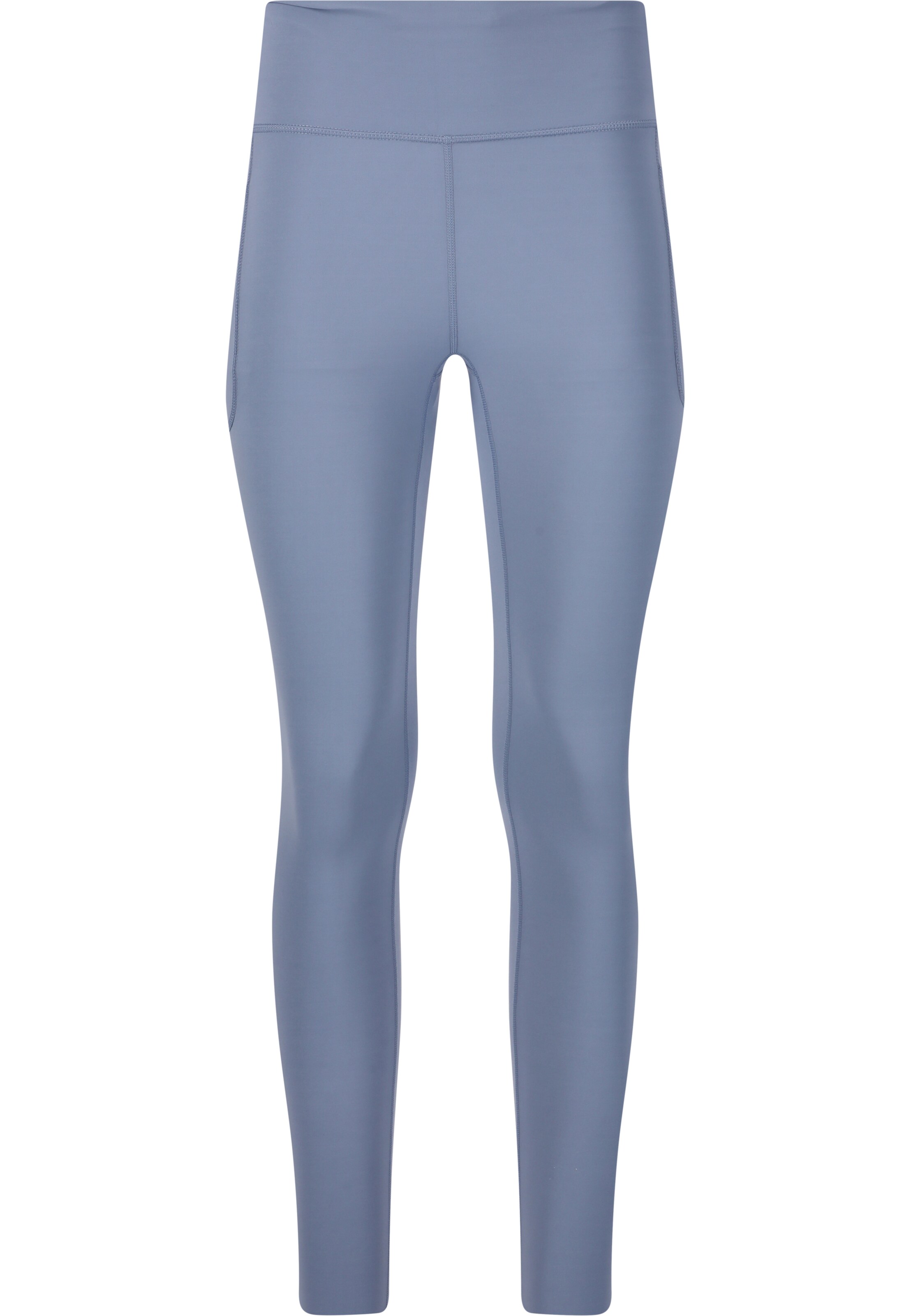 ENDURANCE Skinny Sporthose 'Move' in Blau: Vorderseite