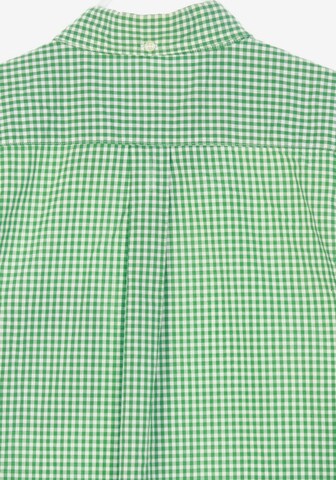 LEVI'S ® Button-down-Hemd M in Grün