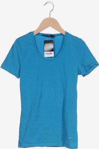 MARC AUREL T-Shirt M in Blau: predná strana
