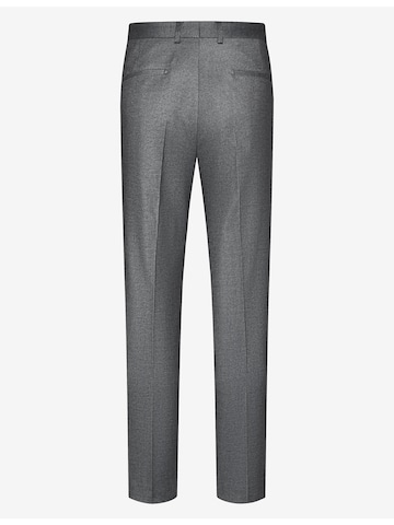 Regular Pantalon BENVENUTO en gris