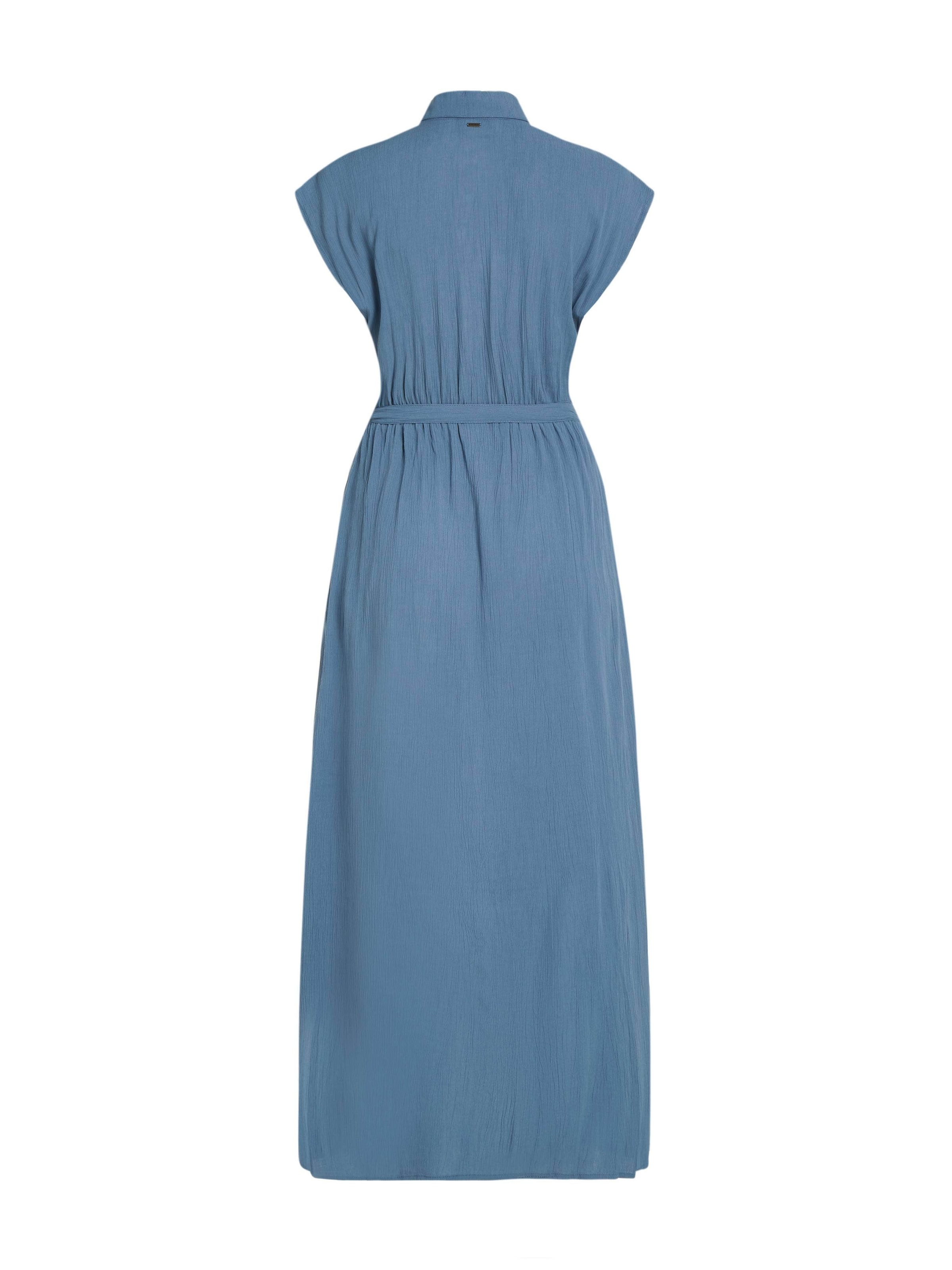 Rochie tip bluză 'Lori' de la O'NEILL pe albastru