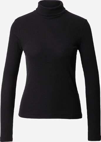 Whistles Shirt in Black: front