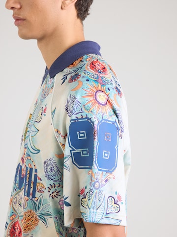 Just Cavalli Μπλουζάκι σε λευκό