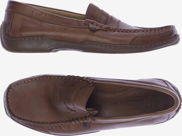 CAMEL ACTIVE Flats & Loafers in 43 in Brown: front
