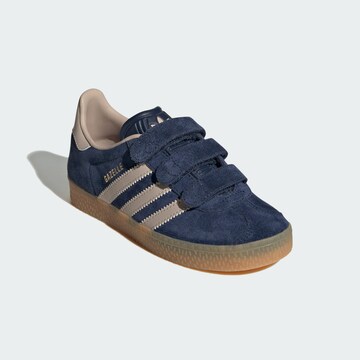 Sneaker 'Gazelle' di ADIDAS ORIGINALS in blu