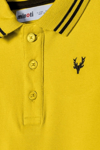 MINOTI - Camiseta en amarillo
