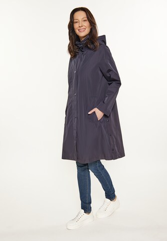 usha BLUE LABEL Tussenmantel in Blauw