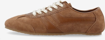 Bianco Sneaker 'Frede' in Braun: Vorderseite