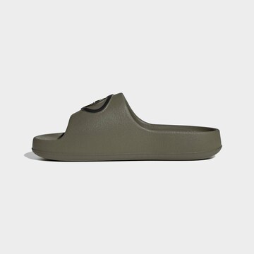 ADIDAS ORIGINALS Mules 'Adilette 00s ' in Green
