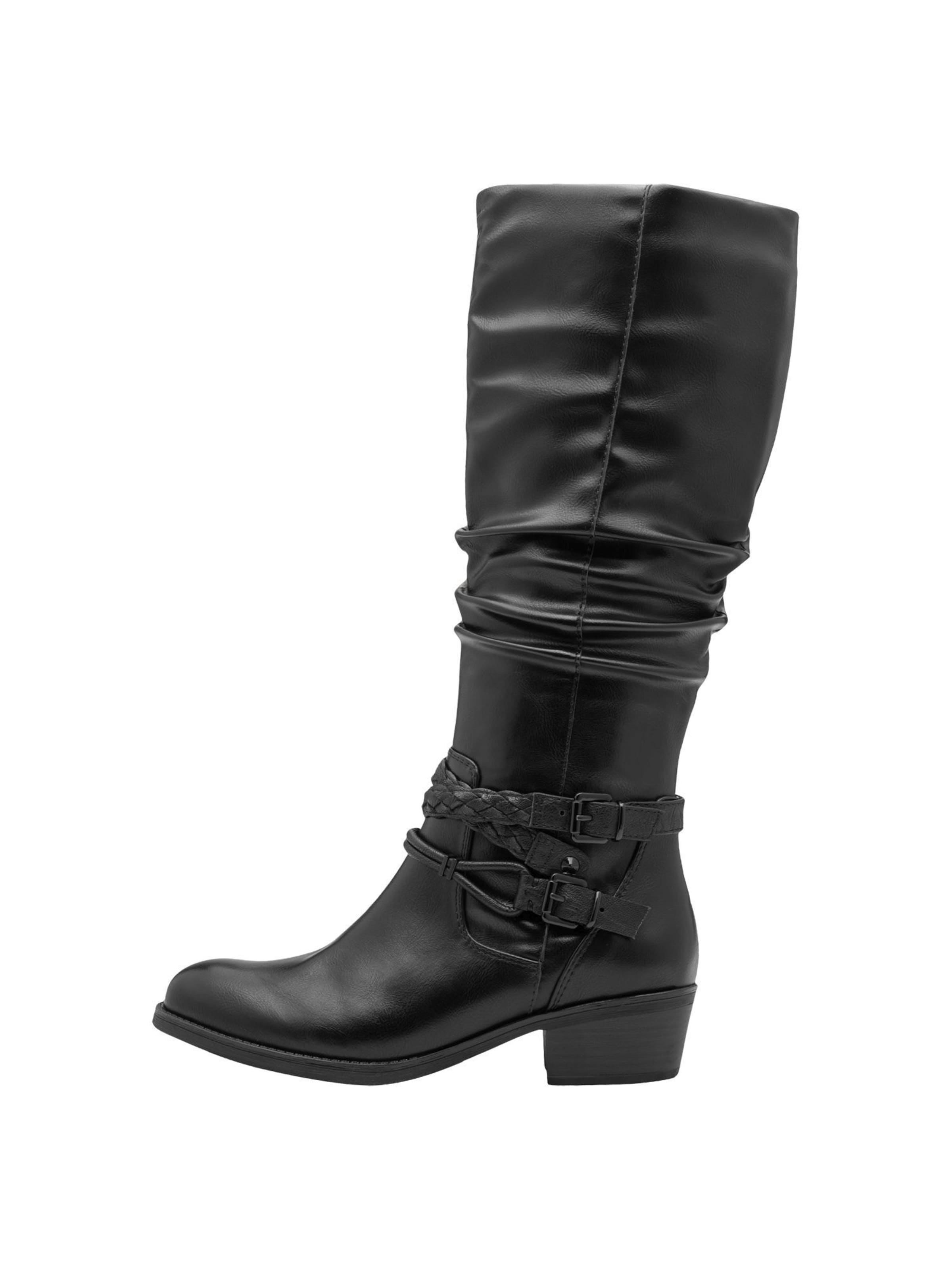 MARCO TOZZI Boots in Black