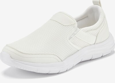 Authentic Le Jogger Slip-on in White, Item view