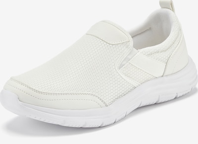 Authentic Le Jogger Slip on -tennarit värissä valkoinen, Tuotenäkymä