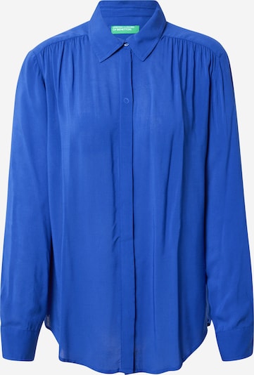 UNITED COLORS OF BENETTON Bluza | marine barva, Prikaz izdelka