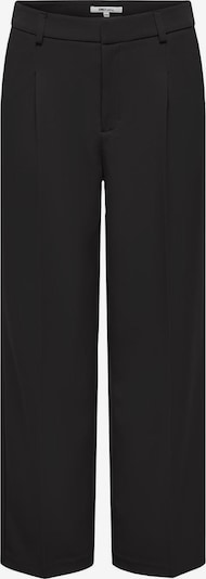 Pantaloni con piega frontale 'ELLY' ONLY di colore nero, Visualizzazione prodotti