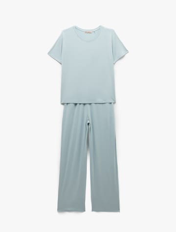 Koton Pyjama in Blau