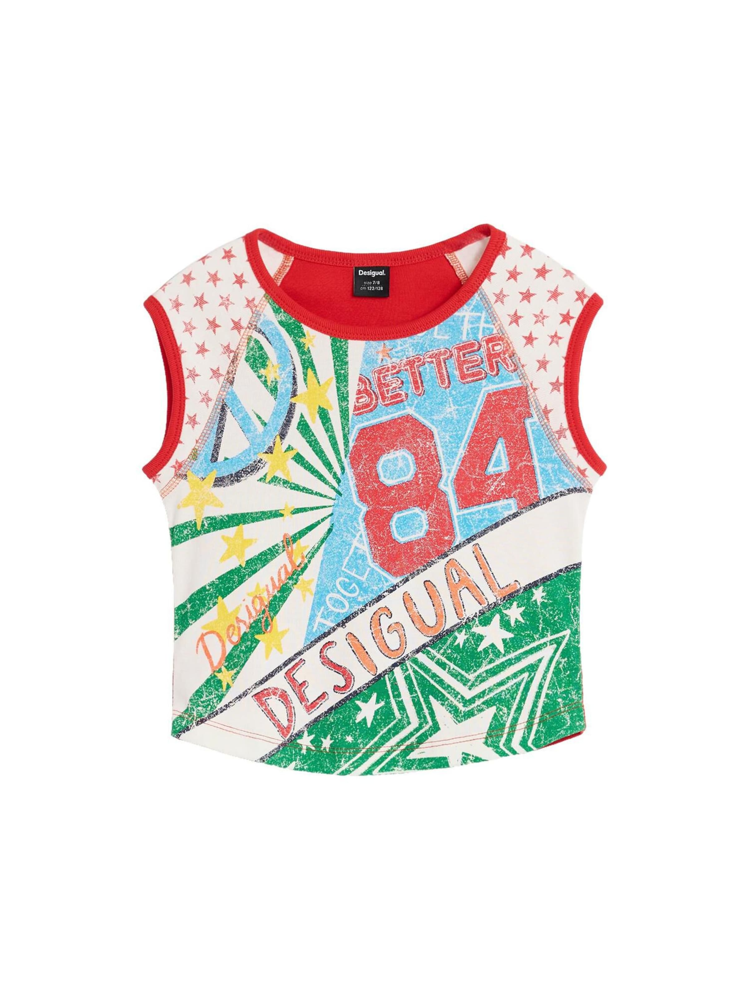 Desigual Shirt in Mixed colours: front