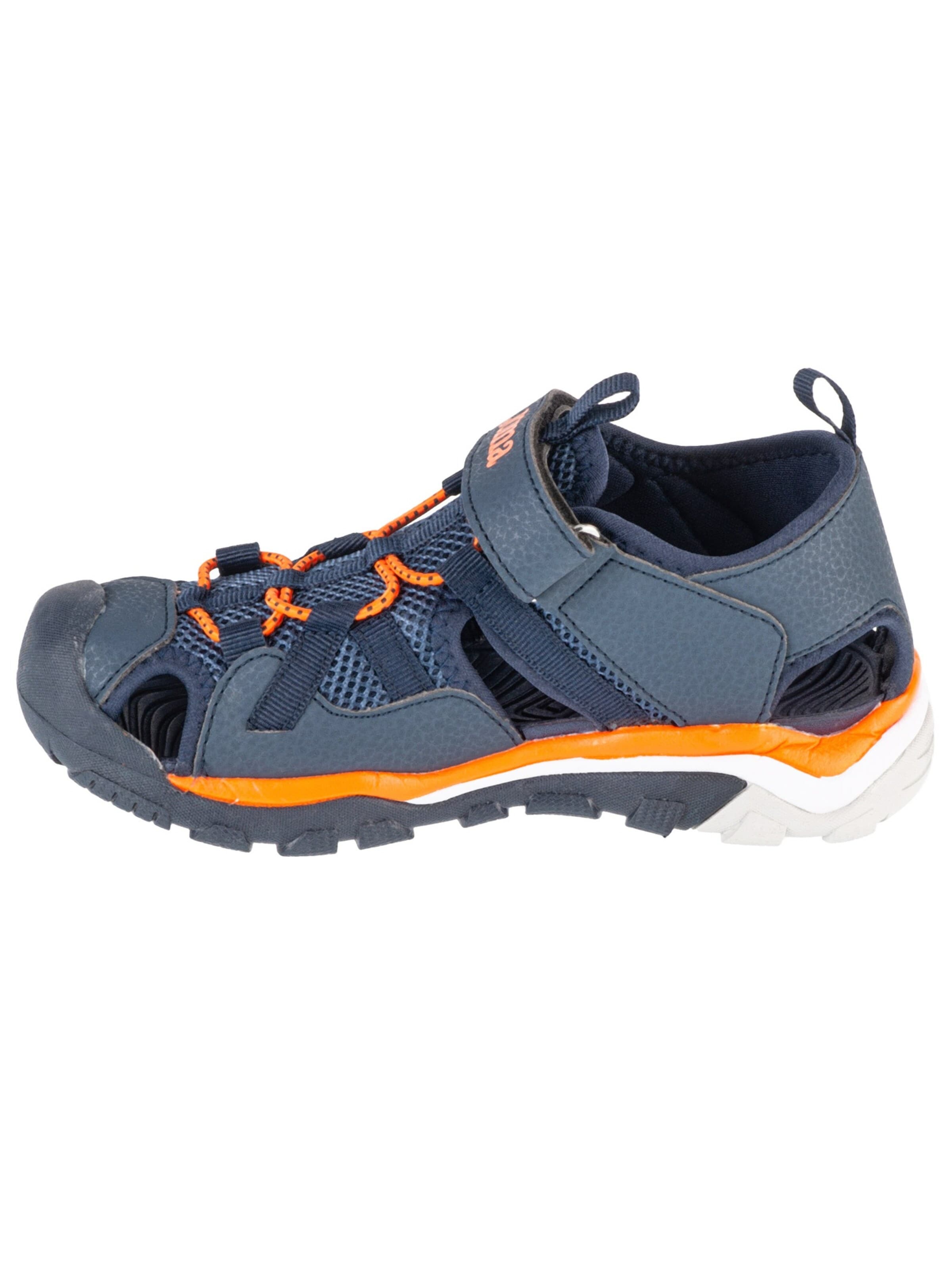 JOMA Sandalen 'Joma S.Lake Jr 24 SLAKJS' in Blauw: voorkant