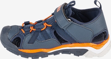 JOMA Sandalen 'Joma S.Lake Jr 24 SLAKJS' in Blauw: voorkant