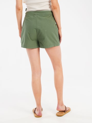 PROTEST Rock 'PRTDepp' in Grün