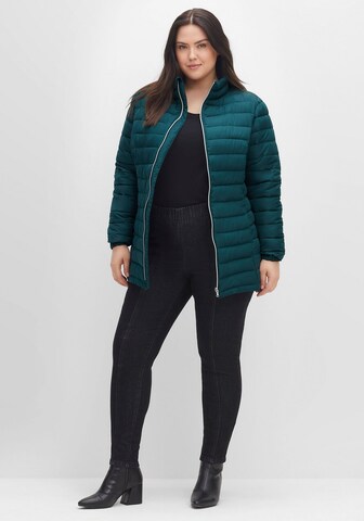 SHEEGO Between-Season Jacket in Green