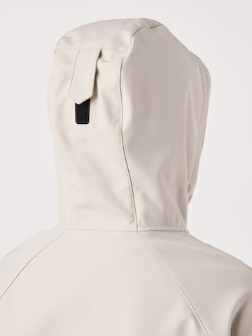 SWEDEMOUNT Outdoor jacket 'Stryn' in Beige