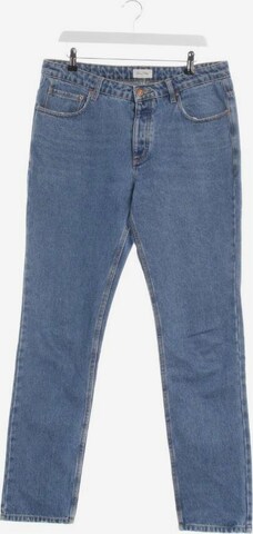 AMERICAN VINTAGE Jeans in 34 in Blue: front