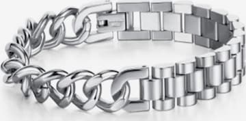 FIRETTI Armband in Silber: Vorderseite