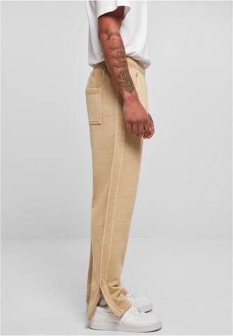 Urban Classics Loosefit Hose in Beige