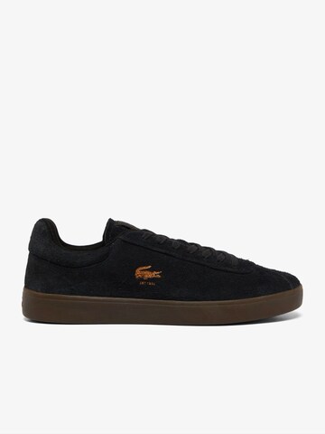 LACOSTE Sneakers 'Baseshot' in Black