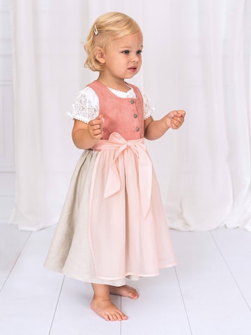 Mogo Kleid 'Casanna' in Orange