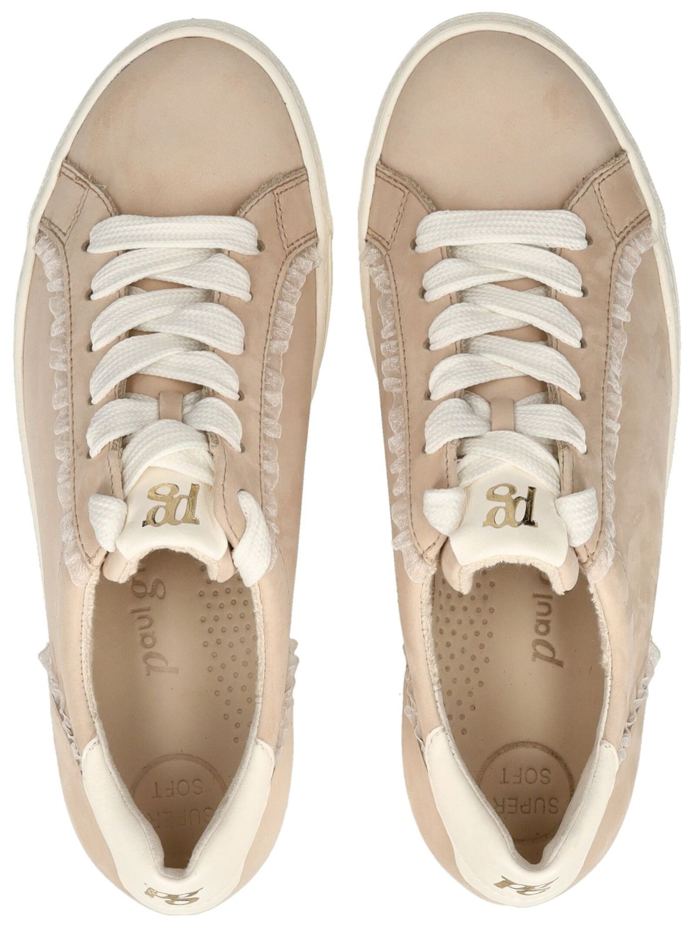 Paul Green Platform trainers in Beige