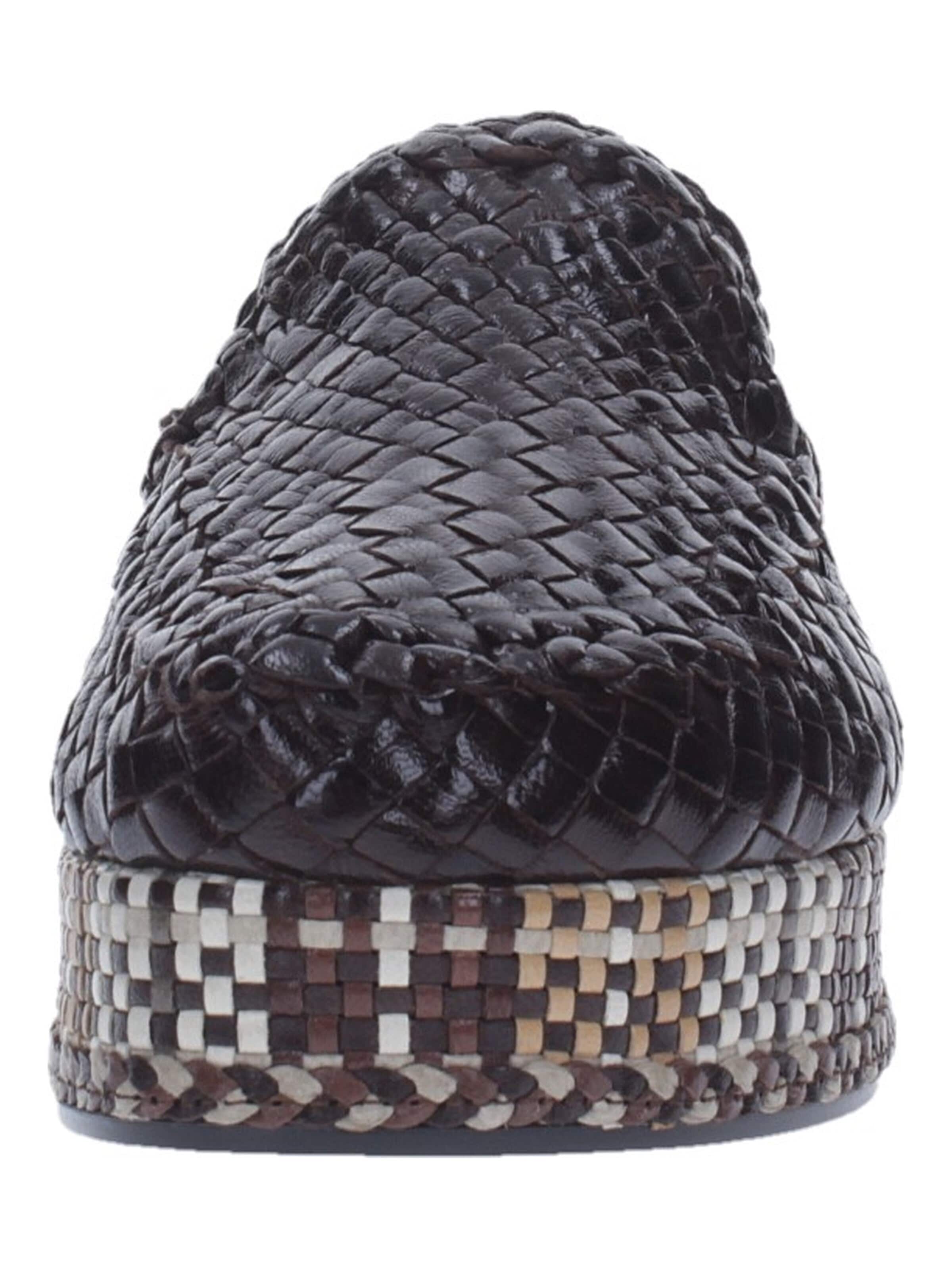 Clogs 'Pons Quintana Sabot 9814.C00' di Pons Quintana in marrone