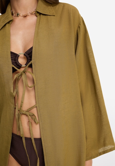 LSCN by LASCANA Tunic in Olive, Item view