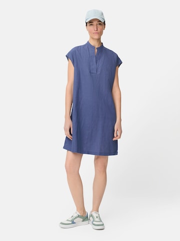 CAMEL ACTIVE Kleid in Blau: Vorderseite