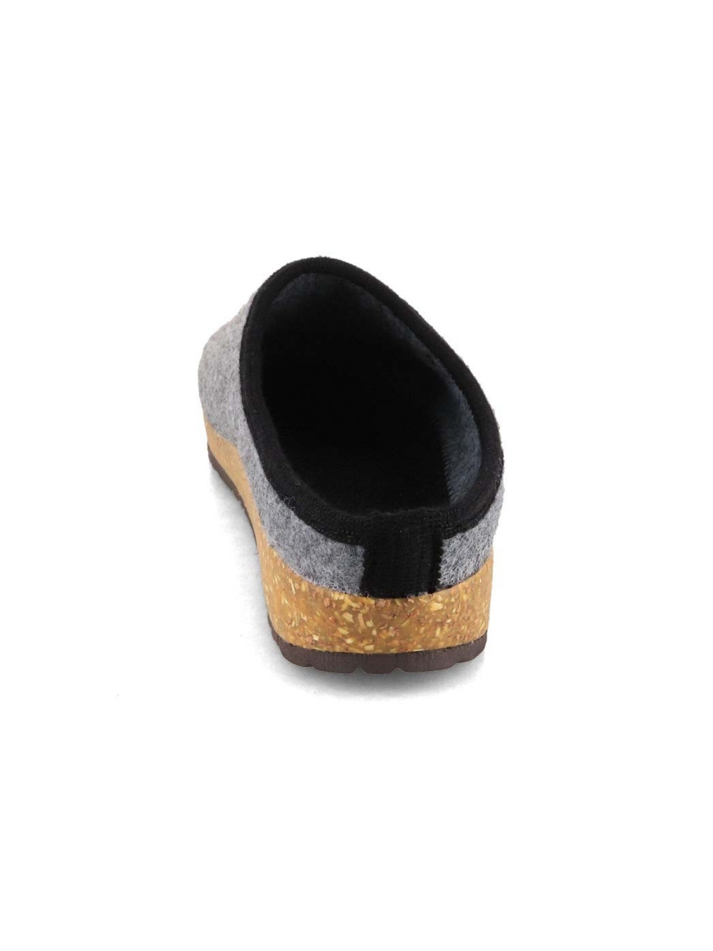 Tuffeln Slipper 'Komfort' in Grey