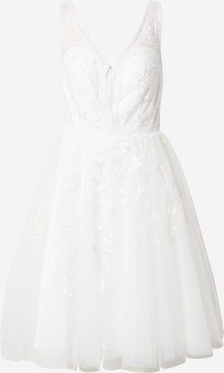 Rochie de seară MAGIC BRIDE pe alb, Vizualizare produs