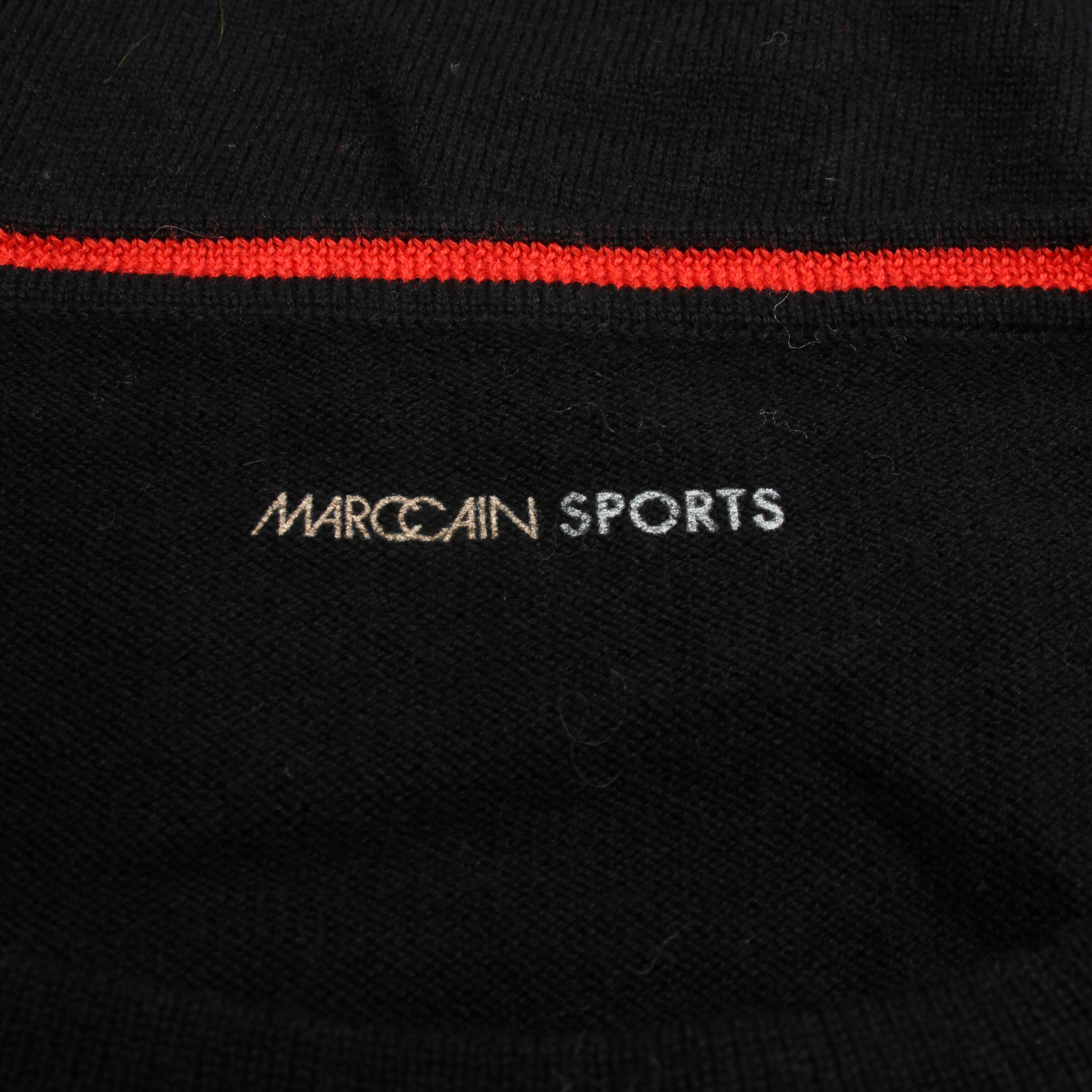 Marc Cain Pullover / Strickjacke S in Schwarz