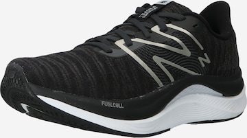 Sneaker de alergat 'FCPR' de la new balance pe negru: față