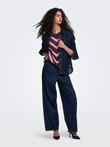 Pullover 'ELIZA' di ONLY in rosso