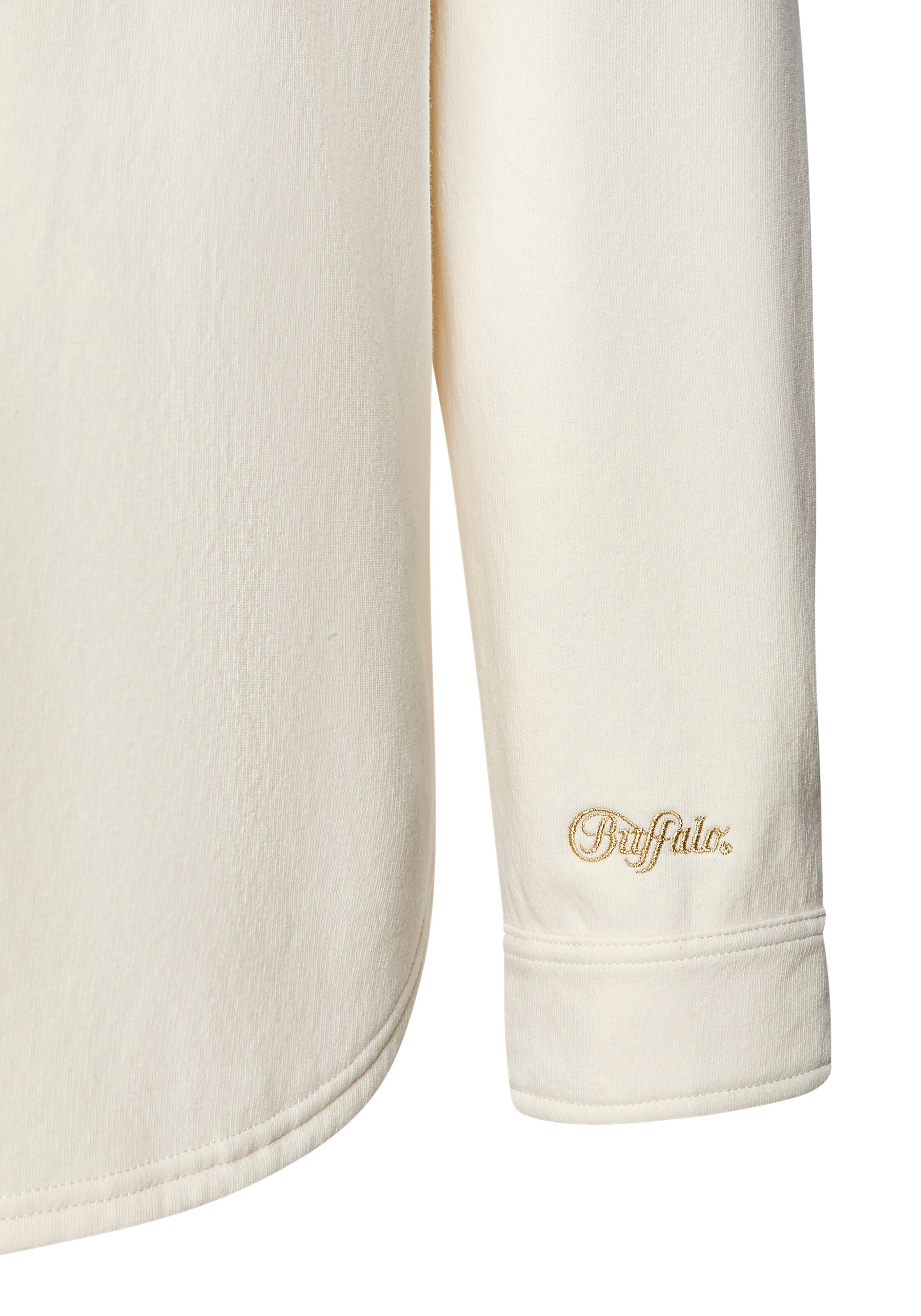 BUFFALO Blouse in White