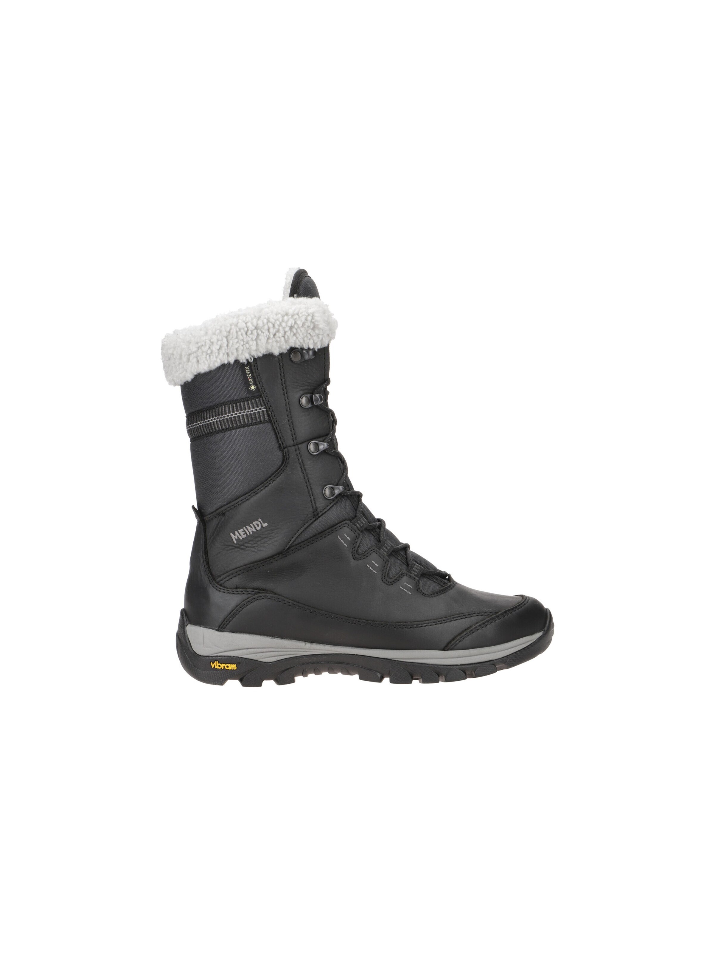 MEINDL Boots 'Novara' in Black