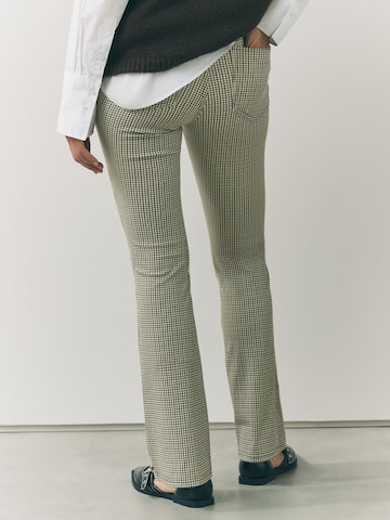 Bootcut Jeggings Next en beige